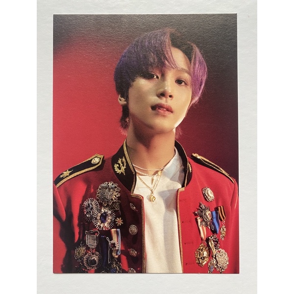 Jual Postcard Haechan Neozone Shopee Indonesia