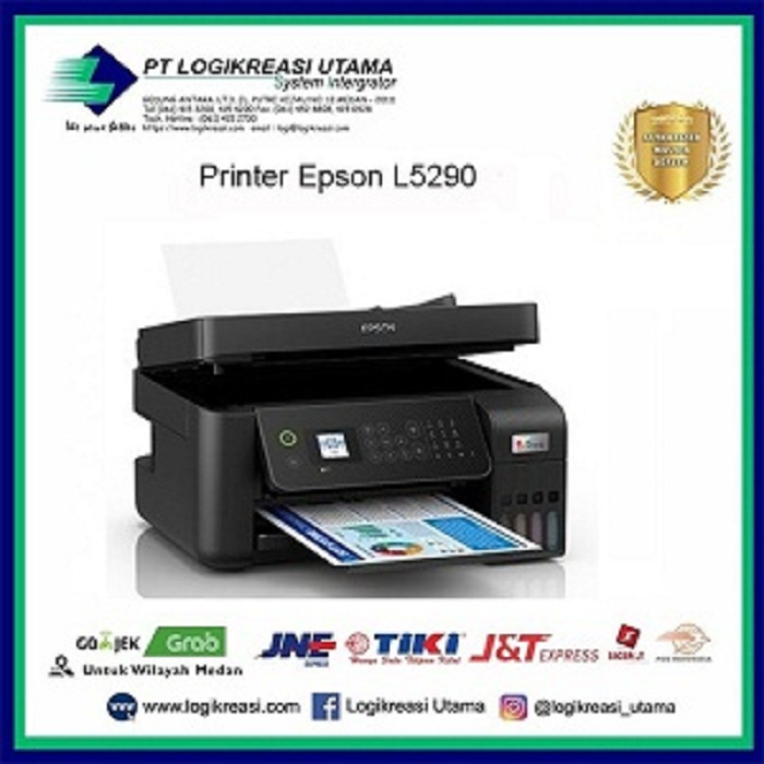 Jual Printer Epson L Pengganti L Shopee Indonesia