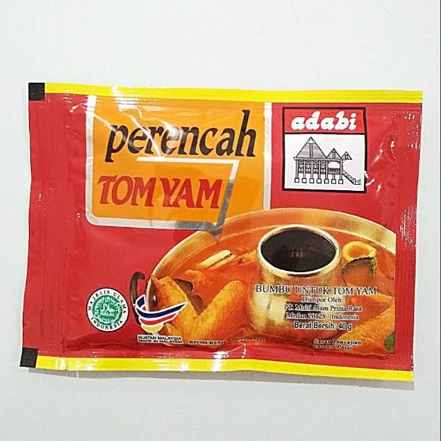 Jual Perencah Tomyam Adabi Shopee Indonesia