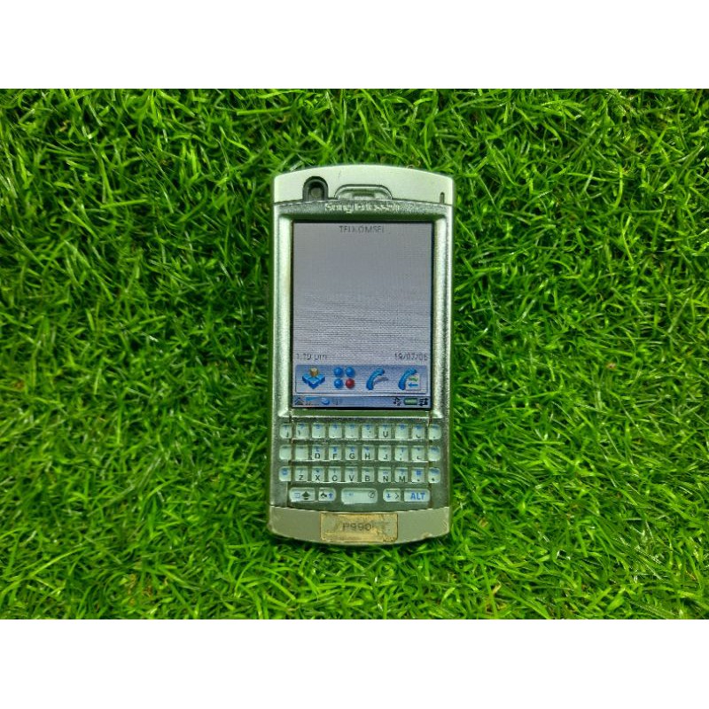 Jual HP Jadul Sony Ericsson P990i P990 Windows Phone Normal Not W960i