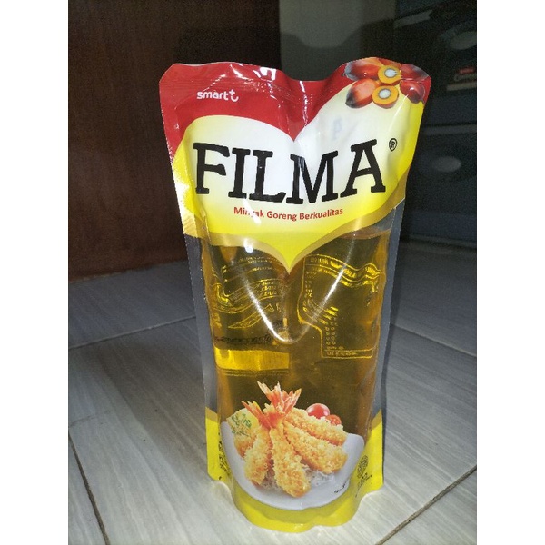 Jual Minyak Goreng Filma Liter Shopee Indonesia