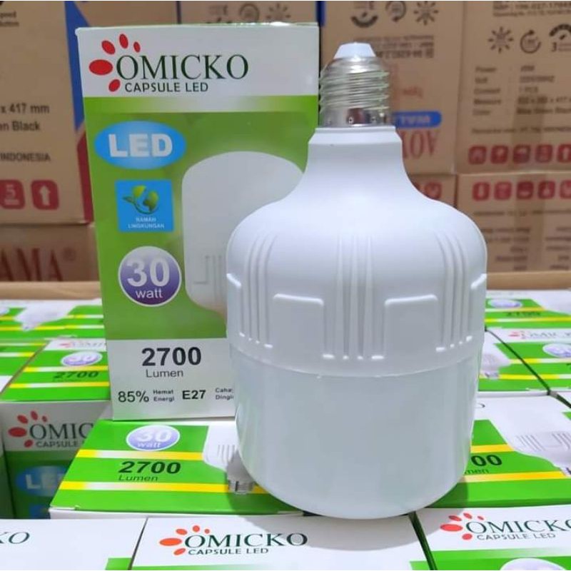 Jual Lampu LED Omicko 30 Watt Shopee Indonesia