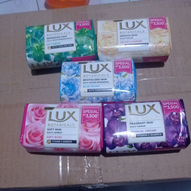 Jual Sabun Lux Batang Gr Indonesia Shopee Indonesia