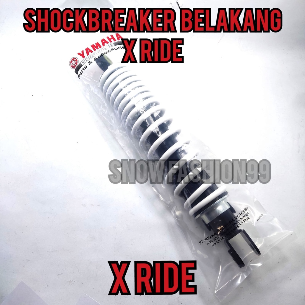 Jual Shockbreaker Belakang Yamaha X Ride Kualitas Asli Original