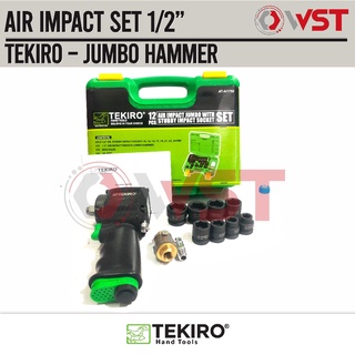 Jual Tekiro Air Impact Jumbo Hammer Set Air Impek Inch Pistol