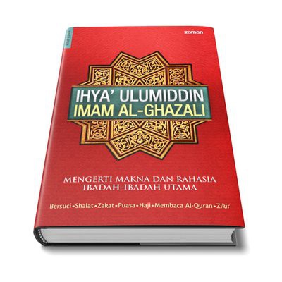 Jual Ihya Ulumiddin Imam Al Ghazali ORI Shopee Indonesia