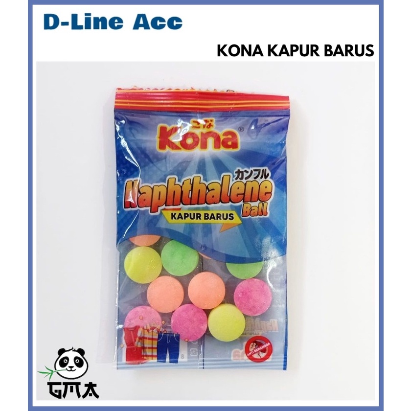 Jual Mandi Kamper Barus Kamar Kona Ball Warna Warni Kecil Putih Lemari