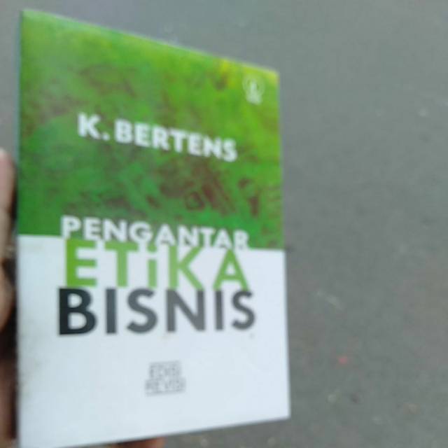 Jual Pengantar Etika Bisnis Edisi Revis Shopee Indonesia