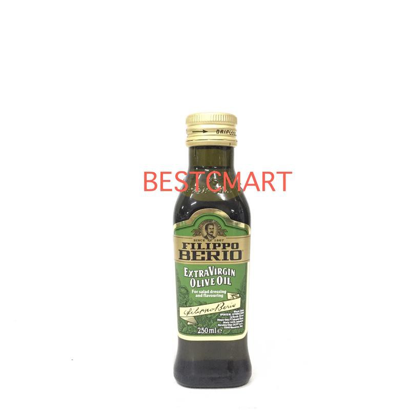 Jual Filippo Berio Extra Virgin Olive Oil Ml Shopee Indonesia