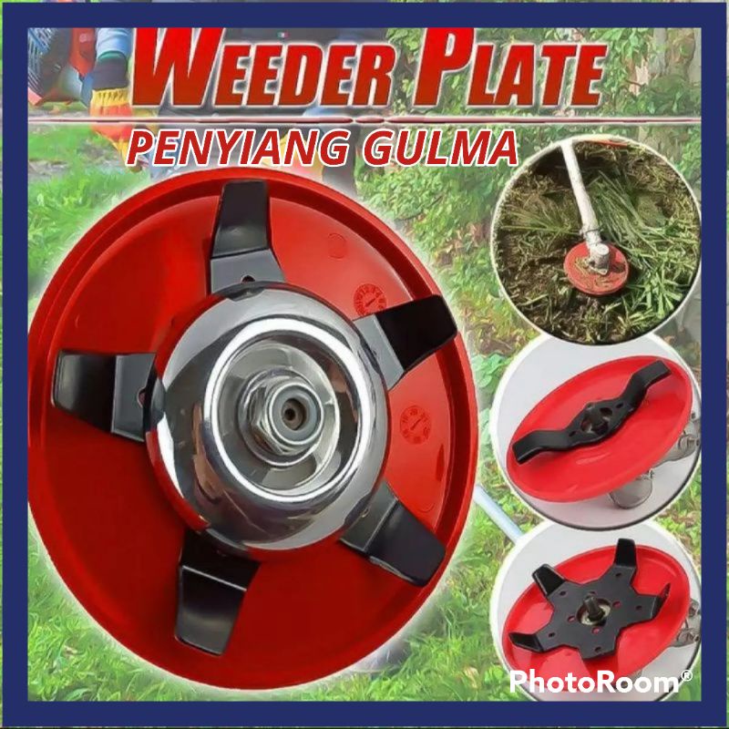 Jual MATA PISAU PENYIANG GULMA MESIN PENYIANG GULMA MESIN GULUT