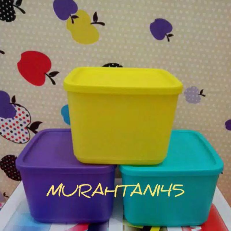 Jual Toples Medium Summer Liter Tupperware Ecer Shopee Indonesia