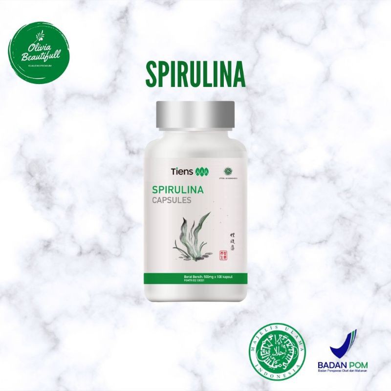 Jual Spirulina Shopee Indonesia