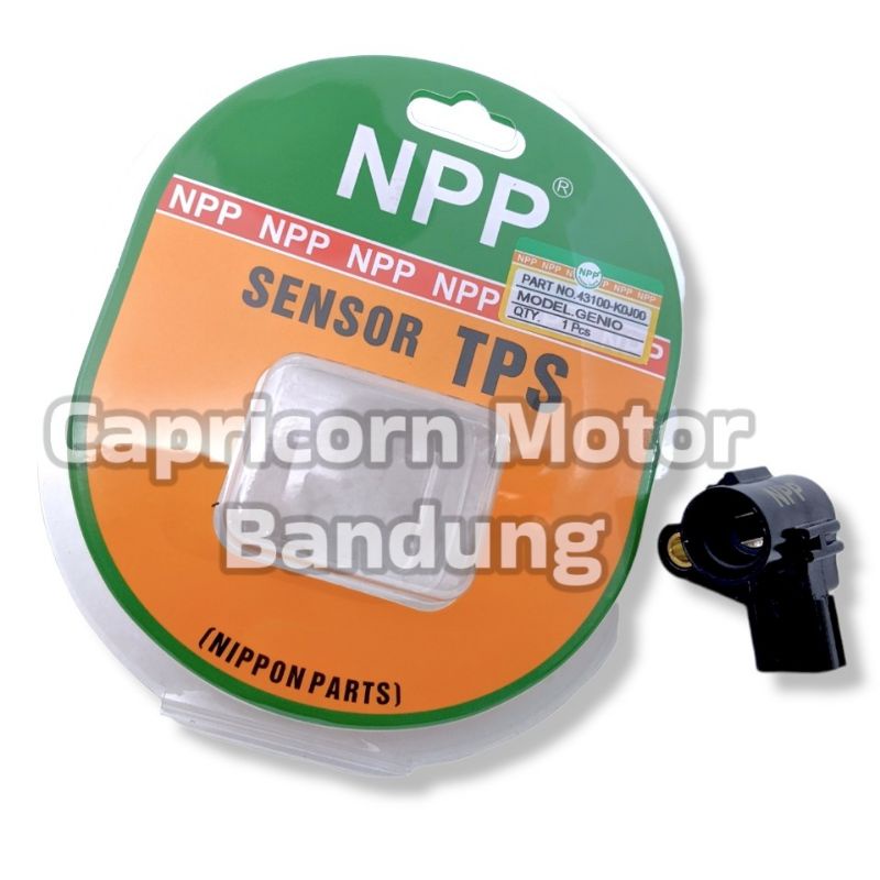 Jual SENSOR TPS GENIO BEAT ECO SCOOPY NEW LED 2020 NPP GAS THROTLE NPP