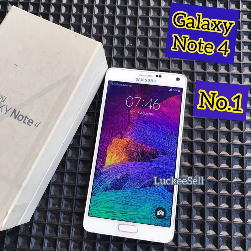 Jual Samsung Galaxy Note 4 SEIN Shopee Indonesia