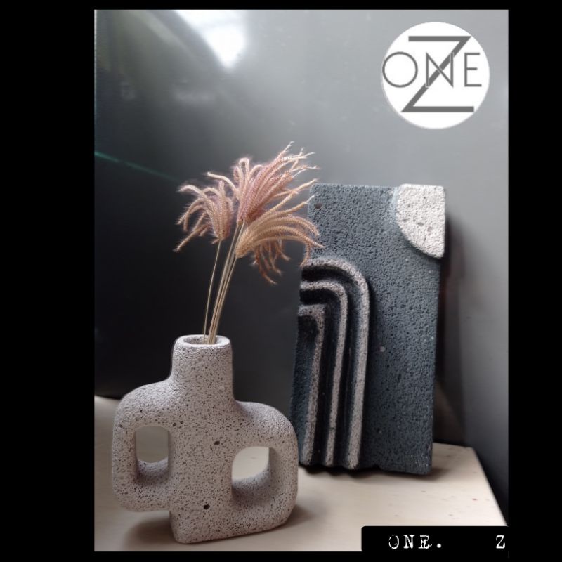 Jual Vase Aesthetic Vase Mini Vas Estetik Scandinavian Vase