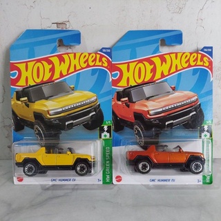 Jual Hot Wheels Gmc Hummer Ev Shopee Indonesia