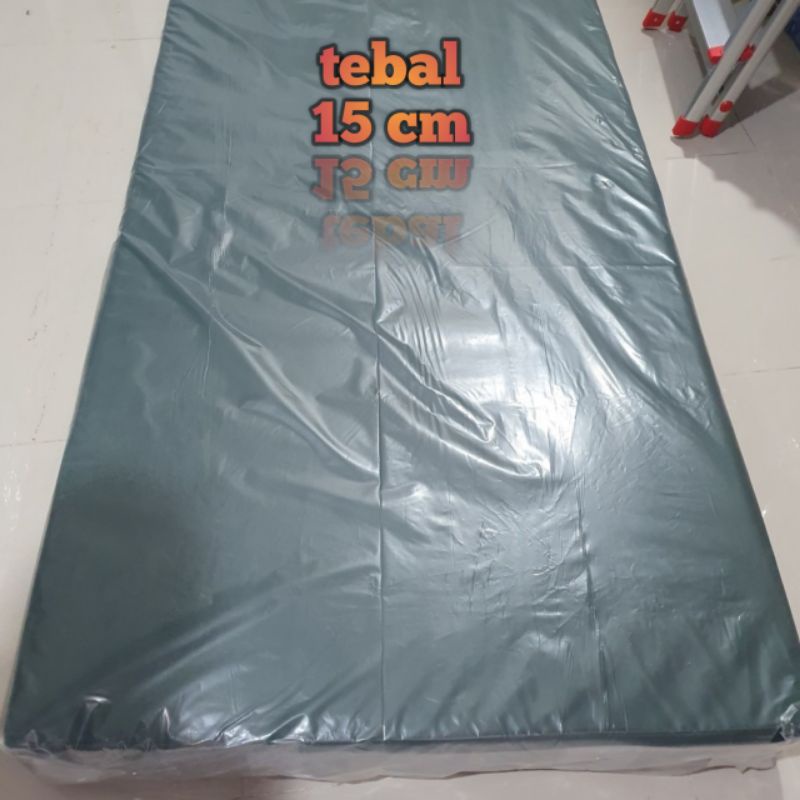 Jual MATRAS SENAM 15 CM MATRAS LOMPAT TINGGI MATRAS YUDO MATRAS