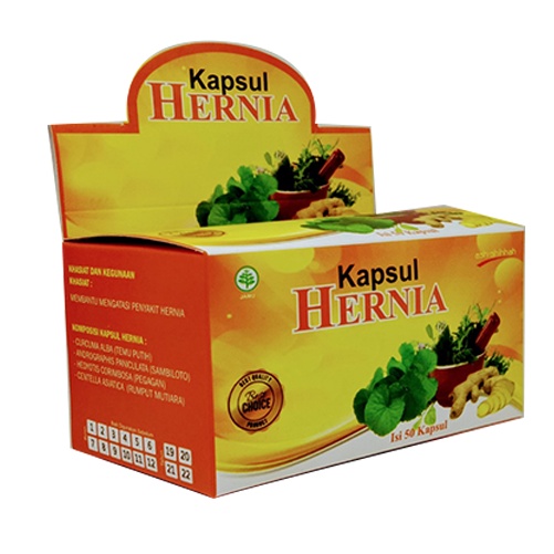 Jual Kapsul Hernia Ash Shihhah Isi Kapsul Original Indonesia Shopee