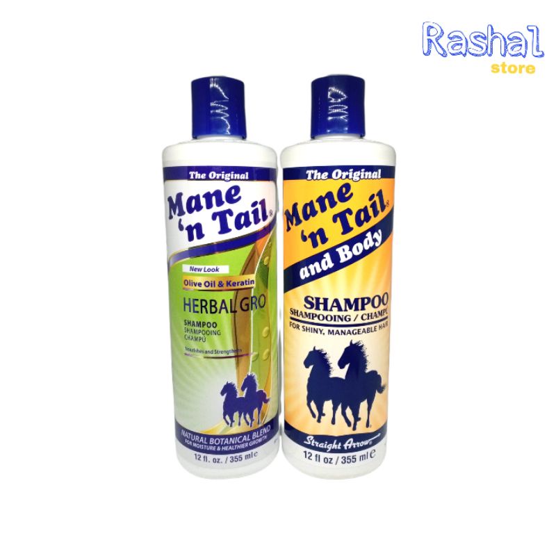 Jual Shampoo Kuda 355 Ml Shopee Indonesia