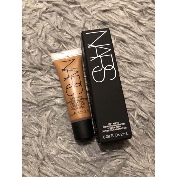 Jual Nars Soft Matte Complete Foundation Shopee Indonesia