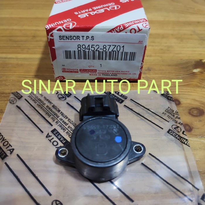 Jual Sap Sensor Tps Sensor Gas Trotol Body Toyota Avanza Xenia Rush