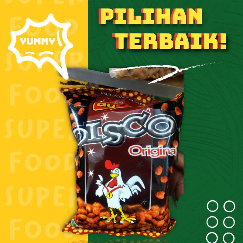 Jual Kacang Disco Khas Makassar Shopee Indonesia