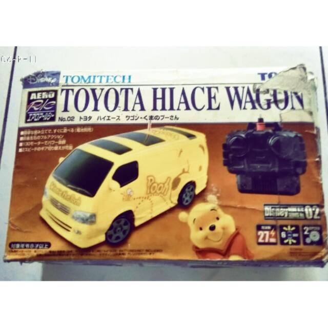 Jual Tomitech Toyota Hiace Wagon Shopee Indonesia