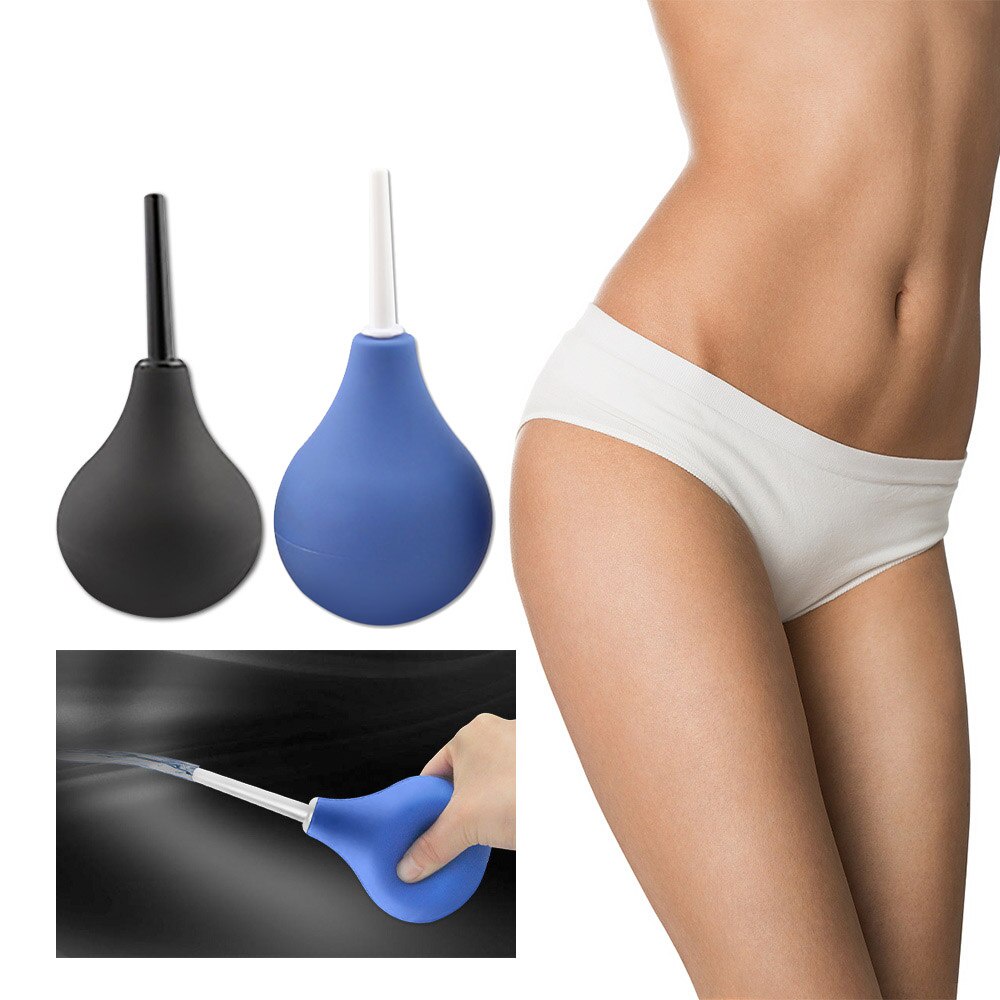 Jual Preorder Ml Anal Cleaner Enema Bulb Pussy Butt Irrigator