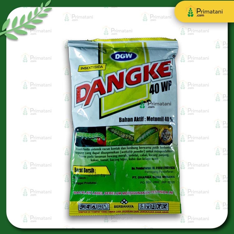 Jual Insektisida Dangke 40 WP 100 Gr Ampuh Basmi Hama Shopee Indonesia