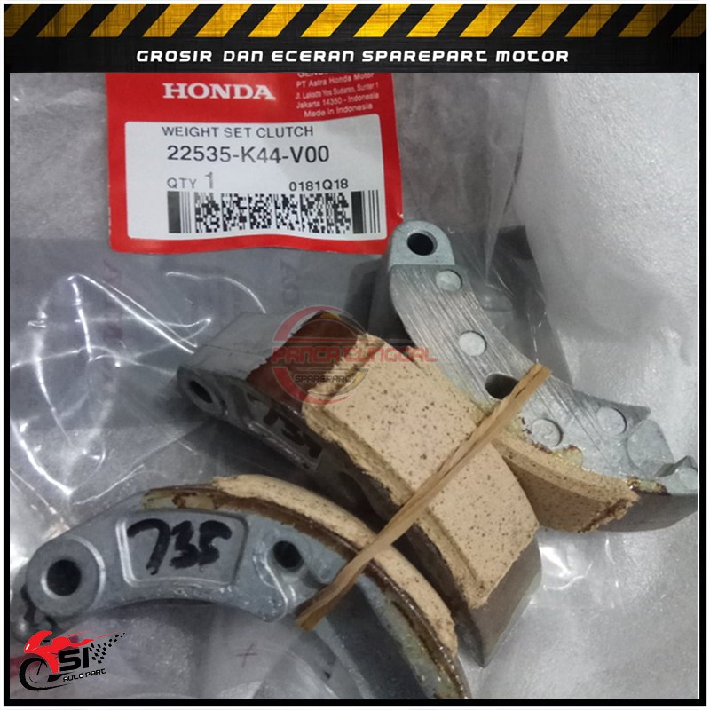 Kode Spare Part Motor Honda Beat Reviewmotors Co