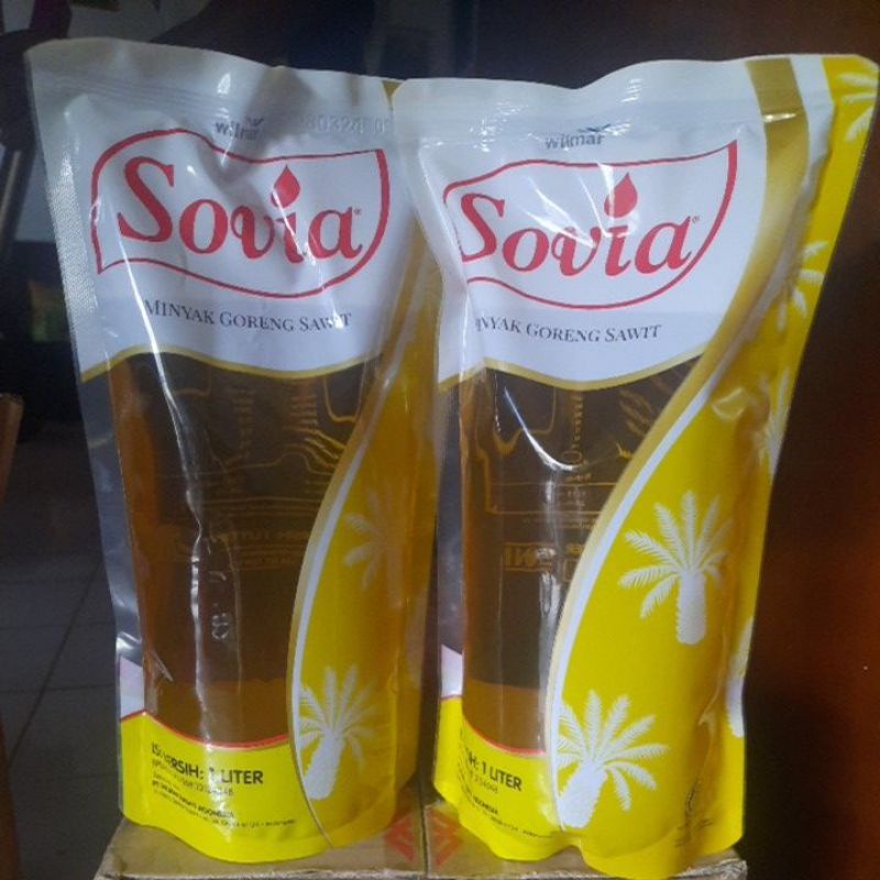 Jual Minyak Goreng Sovia L Shopee Indonesia