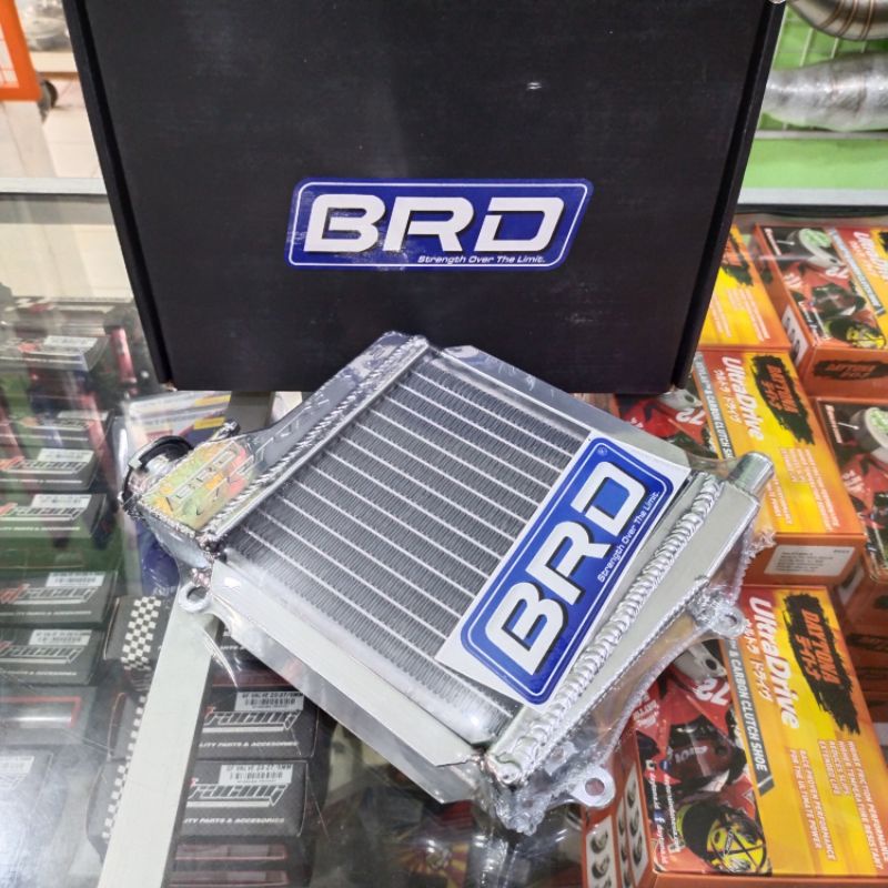 Jual Radiator Brd Racing Yamaha Aerox New V Shopee Indonesia