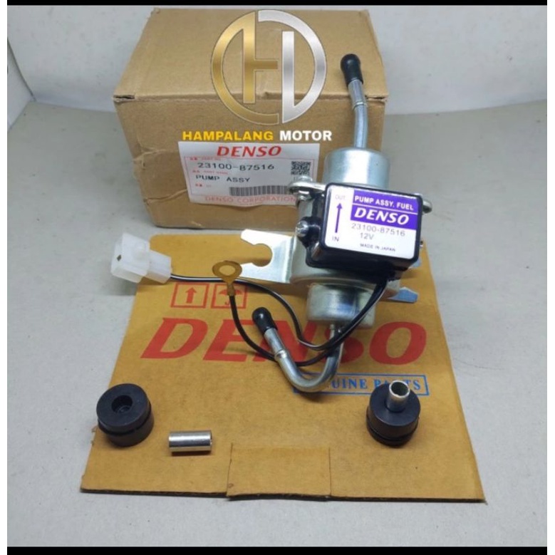 Jual FUEL PUMP POMPA MINYAK ROTAK DAIHATSU ESPAS S88 S89 S91 ZEBRA