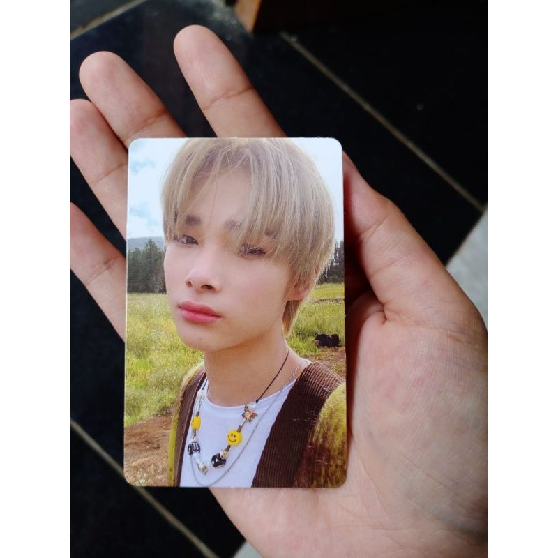 Jual Photocard Ni Ki Enhypen Shopee Indonesia