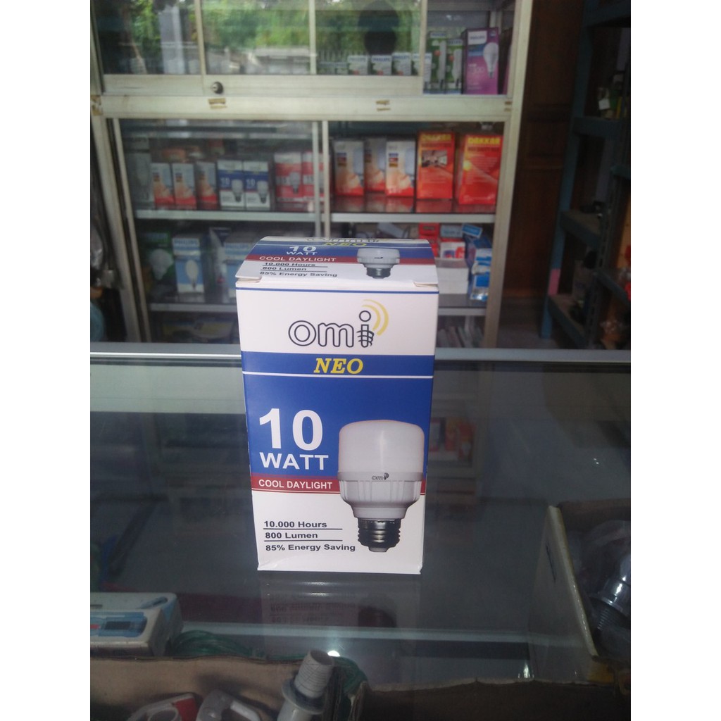 Lampu Led Omi Murah 10 Watt NEO Shopee Indonesia