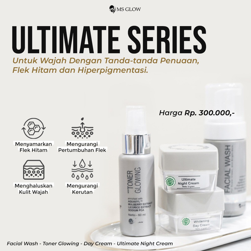 Jual Paket Ultimate Series Shopee Indonesia