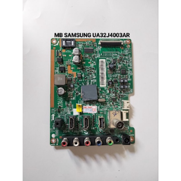 Jual Mb Mainboard Mobo Module Motherboard Mesin Tv Led Samsung