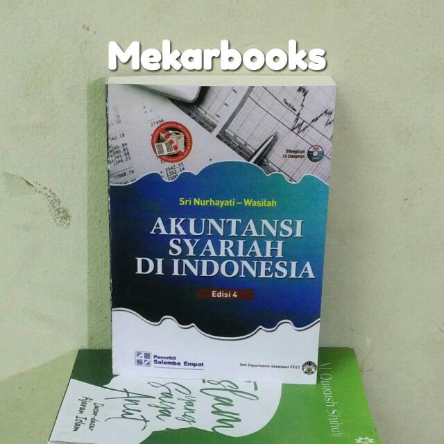 Jual Akuntansi Syariah Di Indonesia Sri Nurhayati Shopee Indonesia