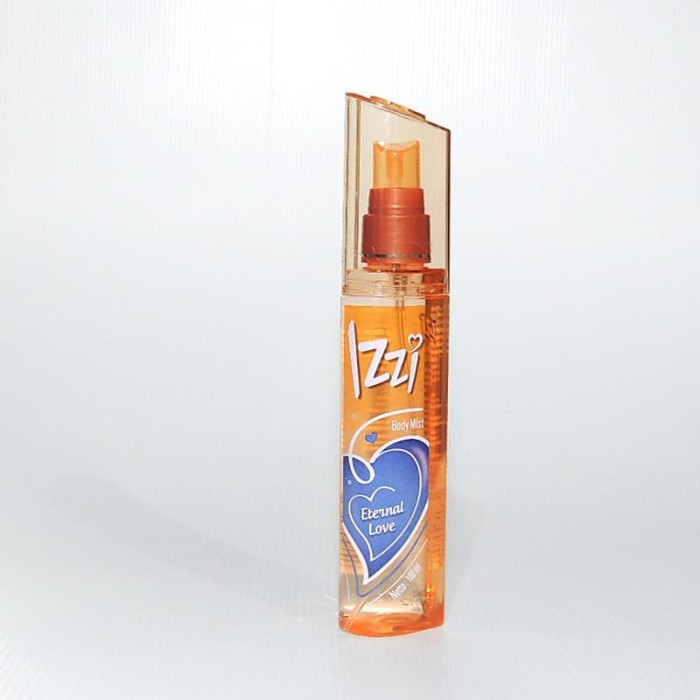 Jual Izzi Body Mist Eternal Love Ml Shopee Indonesia