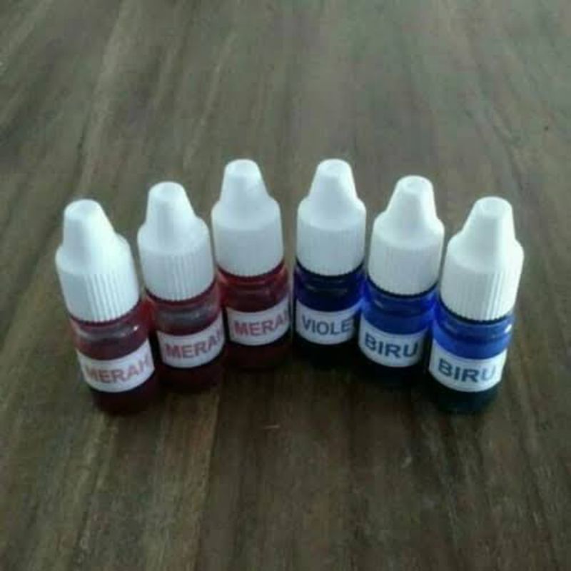 Jual Tinta Stempel Flash Otomatis Waterproof Shopee Indonesia