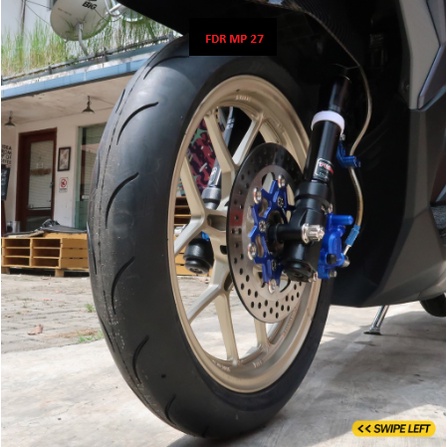 Jual Ban Luar FDR Soft Compound 90 80 X 14 MP27 Racing By FDR Racing