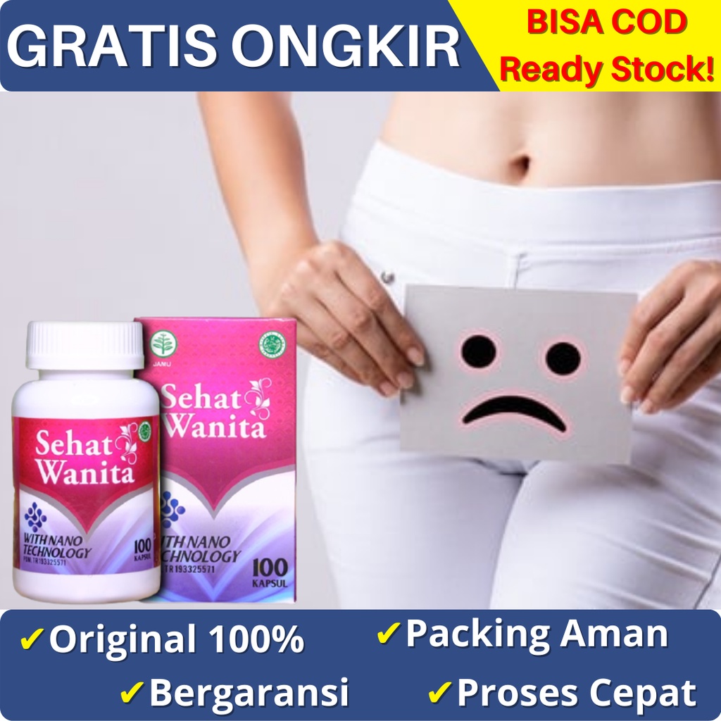 Jual Obat Vaginitis Peradangan Pada Miss V Penyakit Radang Vagina