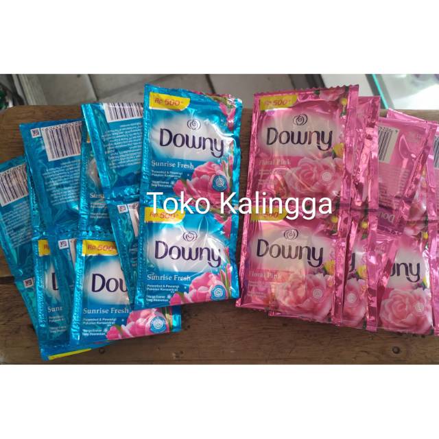 Jual DOWNY Sachet 11ml Shopee Indonesia