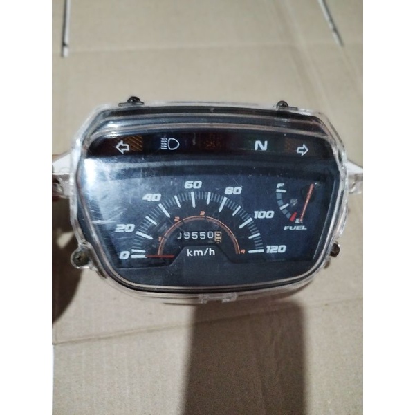 Jual Spido Speedometer Kilometer Odometer Motor Honda Astrea Grand