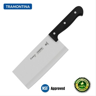 Jual Pisau Cleaver 7 Inch Tramontina Knife Century 24026 107 Original