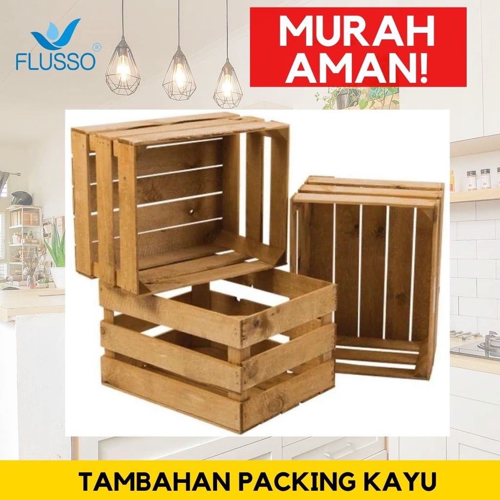 Jual Packing Kayu Khusus Pengiriman Kargo Shopee Indonesia