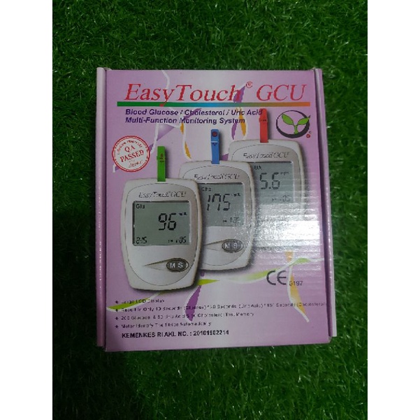 Jual Easytouch Gcu Shopee Indonesia