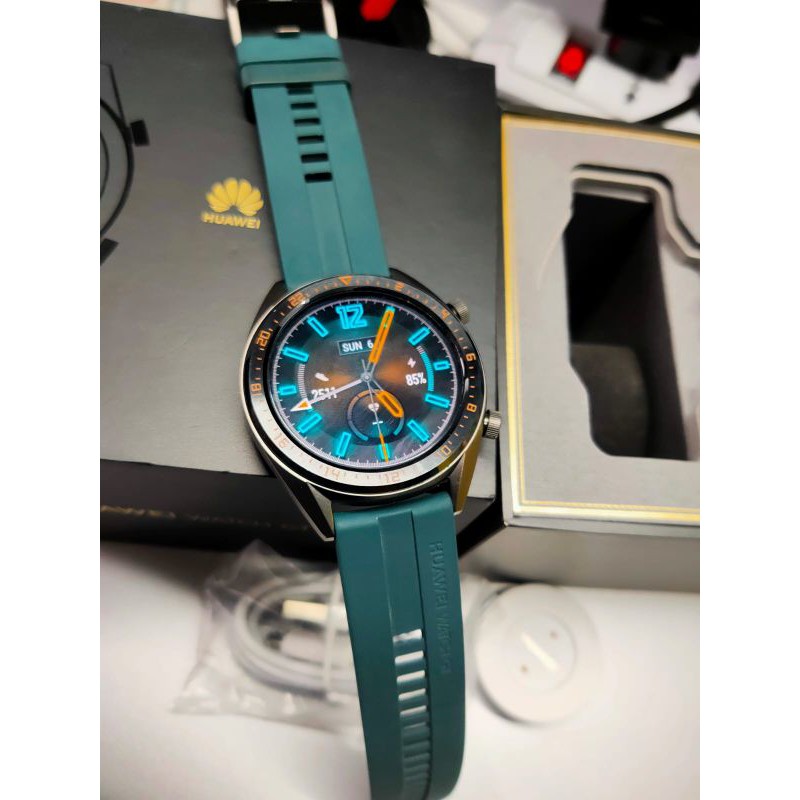 Jual Huawei Watch Gt Mm Shopee Indonesia