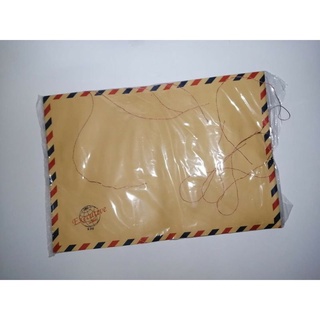 Jual Amplop Coklat Tali Airmail 310 1 Pack Isi 10Pcs Shopee Indonesia