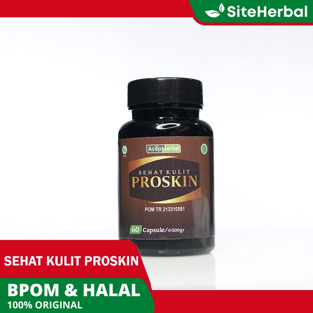 Jual Proskin Sehat Kuli Original Mengatasi Masalah Kulit Gatal